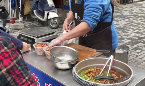 芜湖美食大肠排名前十(猪大肠怎么烧好吃)插图3