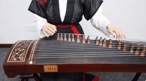 古筝曲排行榜(十大古筝名曲排名)插图2