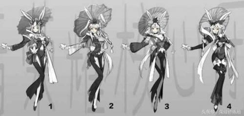 公孙离内部图片(公孙离的舞蹈有多美)插图1