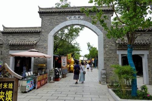 河南最惨古镇排名前十(河南省适合旅游的古镇)插图19