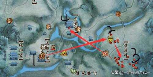 剑网3纯阳宫(剑三纯阳宫是在华山吗)插图14