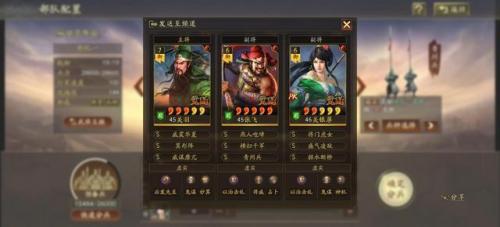 三国志武圣传攻略(三国志姜维传攻略大全)插图13