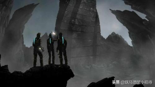 死亡空间3剧情解说(死亡空间结局)插图14
