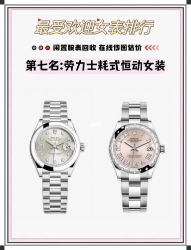 世界女表排行榜(女表品牌排行榜前十名)插图7