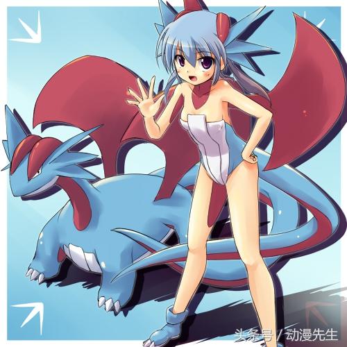 可爱小精灵(宝可梦大全图片+名字)插图7