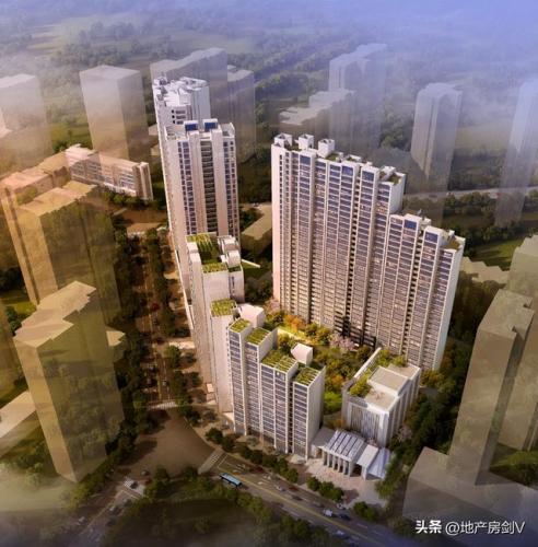 西安迷你楼盘排名前十(西安市房价2019新楼盘)插图7