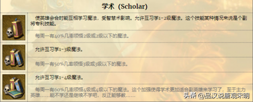 英雄无敌3英雄排名培养心得(英雄无敌3十大最强英雄)插图10