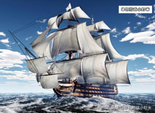 大航海家4最强战舰(战舰联盟十大最强船)插图11