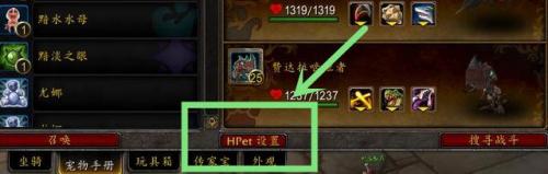 魔兽世界利用宠物对战升级攻略(魔兽世界四风谷无限刷小宠物)插图1
