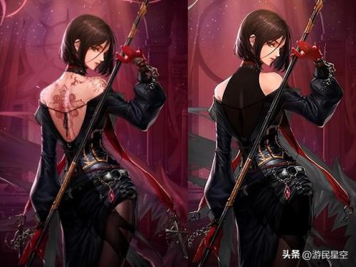 狂战士奥拉夫简笔画(奥拉夫图片)插图3