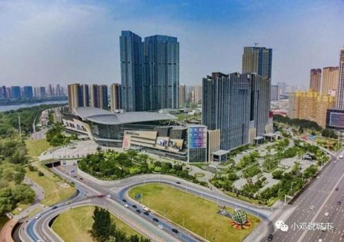 江苏城市排行排行榜(江苏拥有2个新一线城市)插图