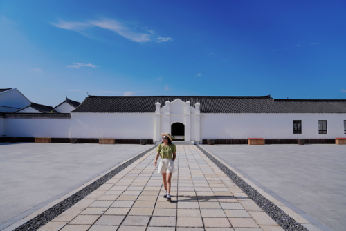 启东景点排行榜(如东县旅游景点)插图2