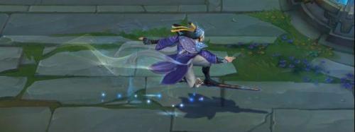 英雄联盟赵信皮肤哪个好(lol赵信皮肤哪个手感好)插图5