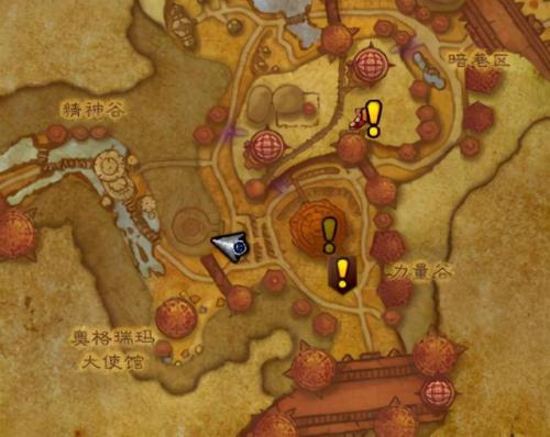 邪气鞍座坐骑(部落邪气鞍座在哪换)插图2