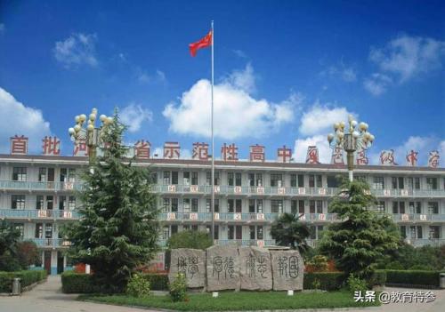 虞城公立中学排名前十(虞城县高中排名)插图2