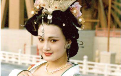 武则天演员表(武则天所有扮演者名字)插图20