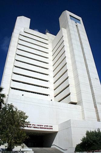 以色列最牛大学排名前十(以色列有哪些好的大学)插图6