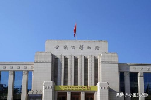兰州景点排行榜(兰州老街景点介绍)插图4