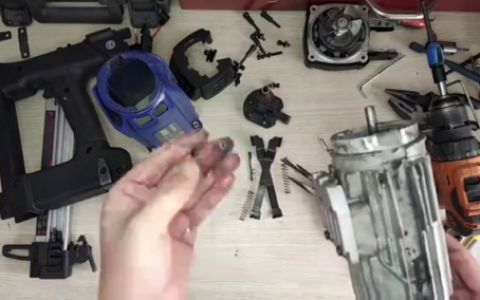 瓦斯枪品牌十大排行榜(瓦斯钉枪一线品牌有哪些)