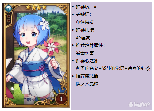 雷姆失控的鬼怎么搭配阵容(雷姆 失控的鬼)插图15