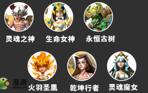 超能世界乾坤行者伏羲阵容搭配推荐(伏羲女娲阵容)