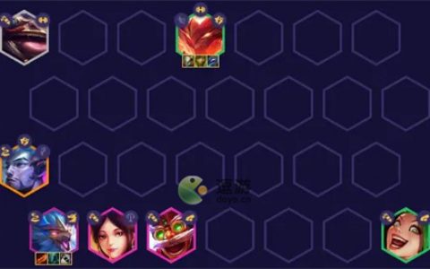 金铲铲之战S7烟花迭嘉阵容介绍(金铲铲之战s6阵容推荐)