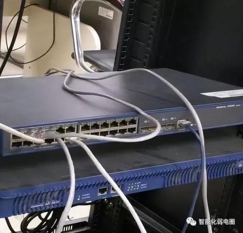 交换机的配置(交换机的作用与功能)插图2