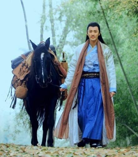 传统武侠小说排行榜(网络十大巅峰武侠小说)插图