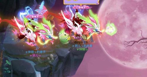 西游女儿国蛊师装备搭配推荐(西游女儿国伙伴搭配)插图