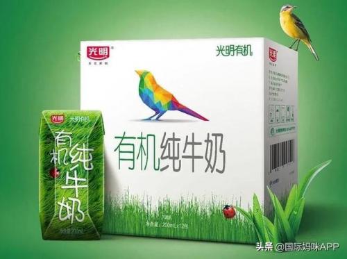 儿童牛奶排行榜(四岁喝什么牌子牛奶好)插图5