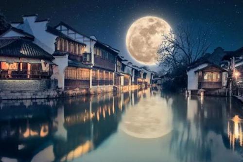 春江潮水连海平全诗(共潮生出自哪首诗)插图3