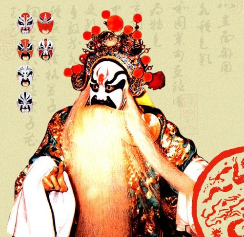 京剧专业学院排名前十(中国戏曲学院儿童京剧培训)插图1
