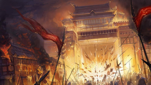 建设流小说排行榜(十大必看基建小说)插图2