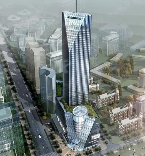 兰州各大楼排名前十(中国高楼排名50)插图1