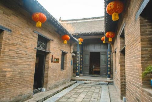 河南最惨古镇排名前十(河南省适合旅游的古镇)插图11