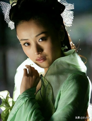 80后女演员排行榜(80后中国女演员名单)插图13