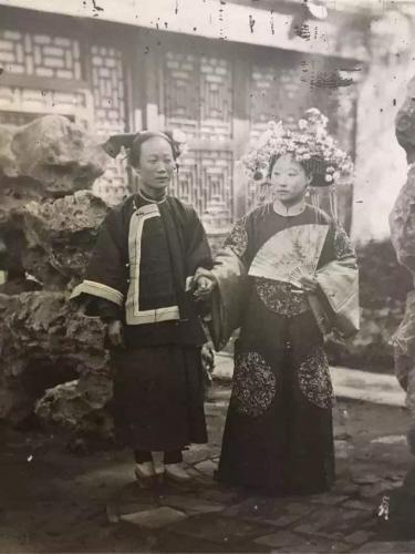 清朝马尔泰若曦(马尔泰若曦是八旗贵族吗)插图1