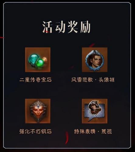 手机版暗黑破坏神不朽(暗黑不朽0氪职业推荐)插图14