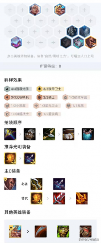 倾袭炮手阵容怎么搭配好(最佳炮手最强阵容)插图2