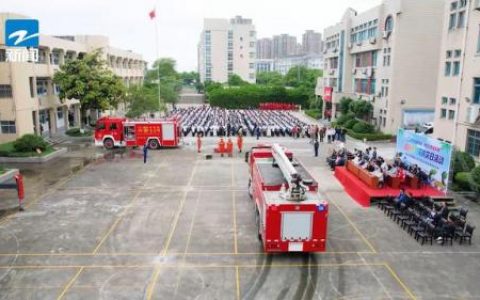 温岭新河中学(台州市高中排名一览表)
