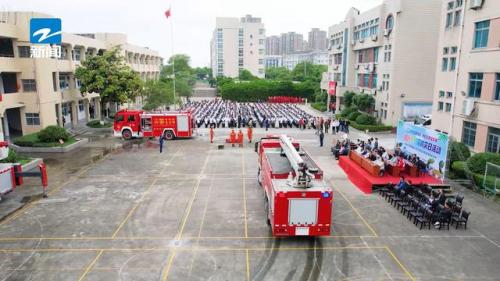 温岭新河中学(台州市高中排名一览表)插图