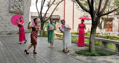 广场舞蹈机构排名前十(华翎舞蹈学校怎么样)插图15