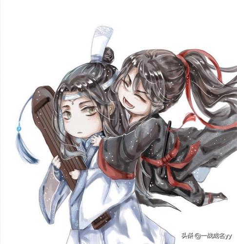 蓝氏家规(蓝湛是天生弯还是掰弯)插图2