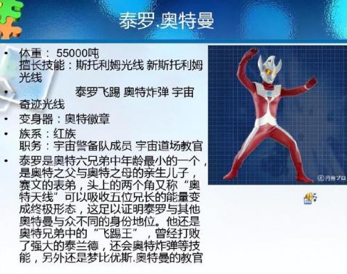 公认最帅的奥特曼(中国出现真奥特曼)插图1