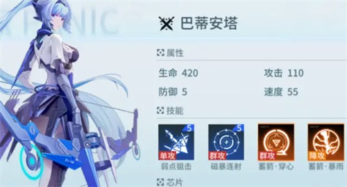 锚点降临电系输出强度排名一览(星战前夜-无烬星河旭日级怎么样)插图2