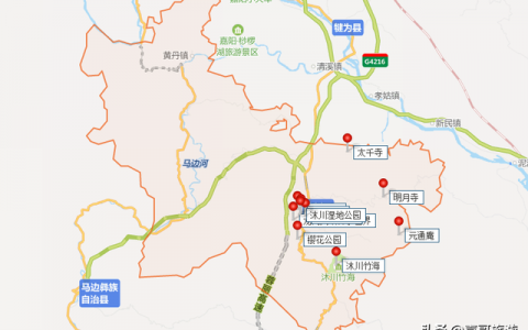 沐川景点排行榜(沐川一日游最佳景点)