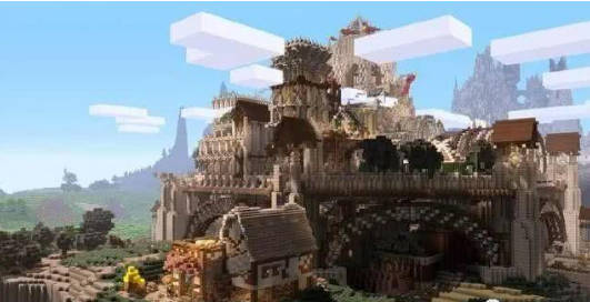 网游地图(地图大的游戏)插图