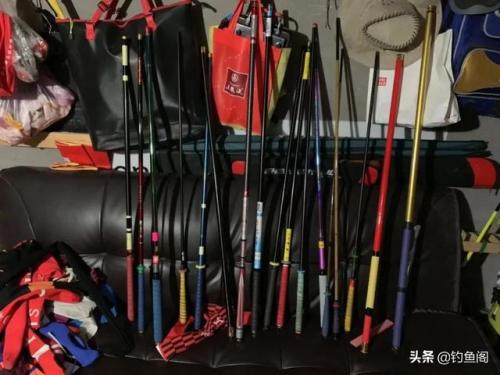 名牌钓鱼竿排行榜(口碑最好十大鱼竿)插图