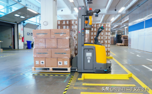 电动叉车品牌排行榜(电动搬运车十大品牌)插图9