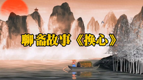 换心电视剧(没有家园的灵魂演员表)插图